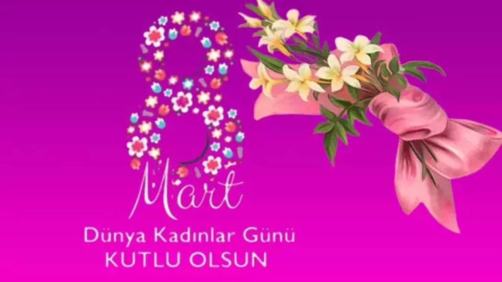 8 mart
