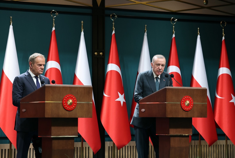 erdoğan tusk