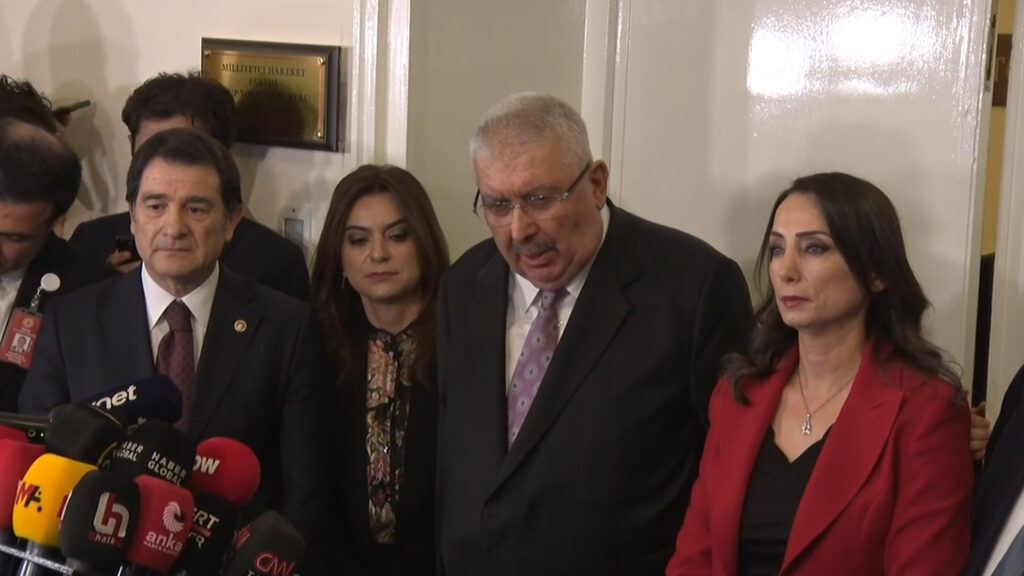 dem parti mhp