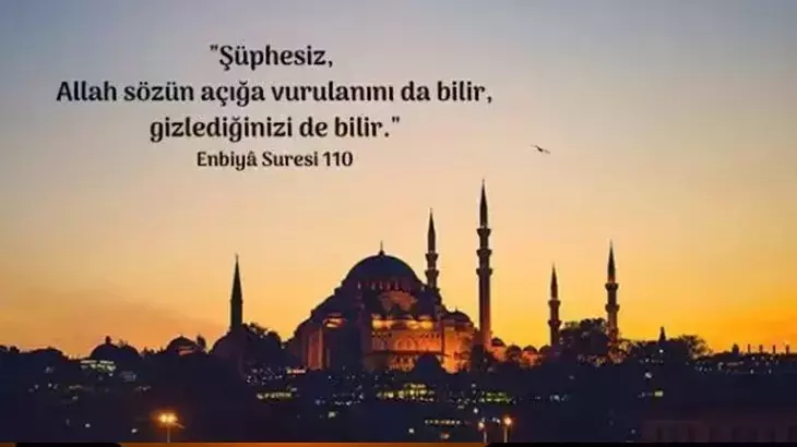 yepyeni cuma mesajları