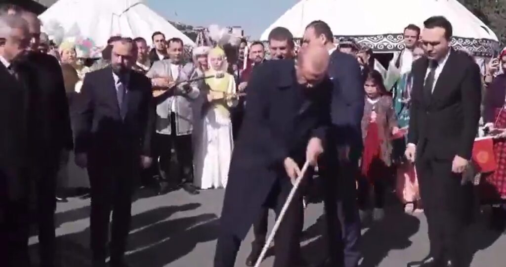 erdoğan nevruz