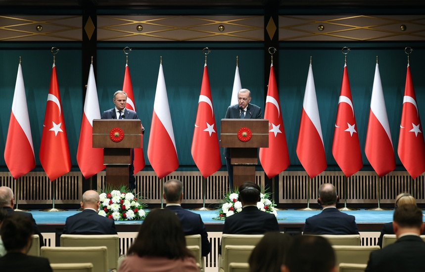 erdoğan tusk