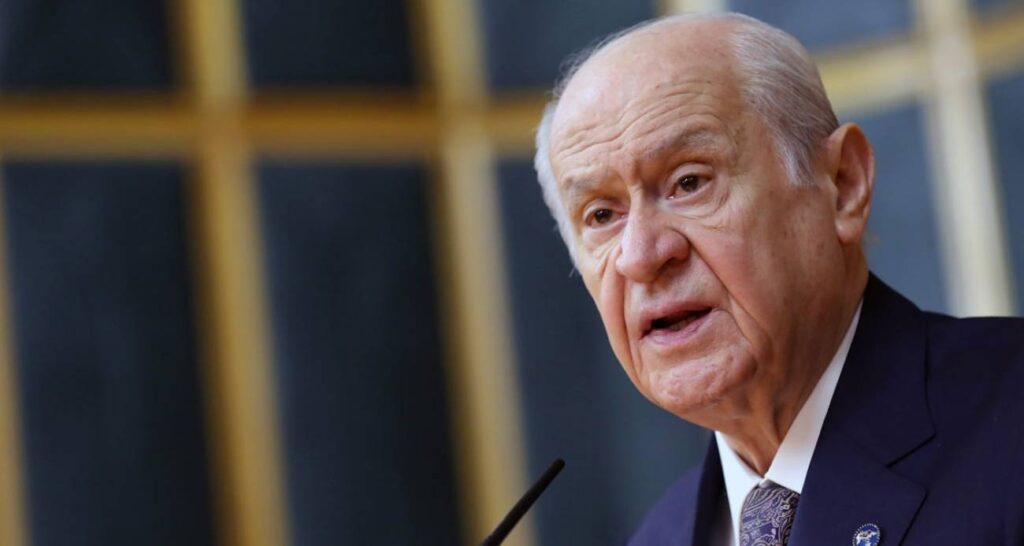 devlet bahçeli