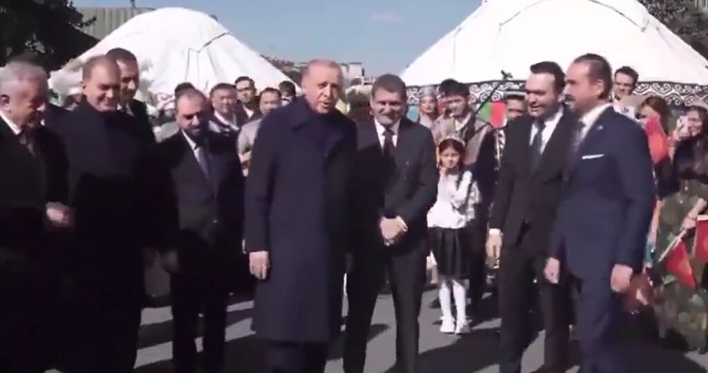 erdoğan nevruz