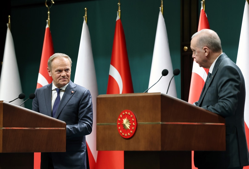 erdoğan tusk