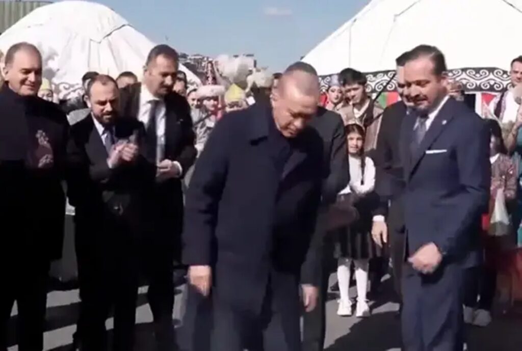 erdoğan nevruz