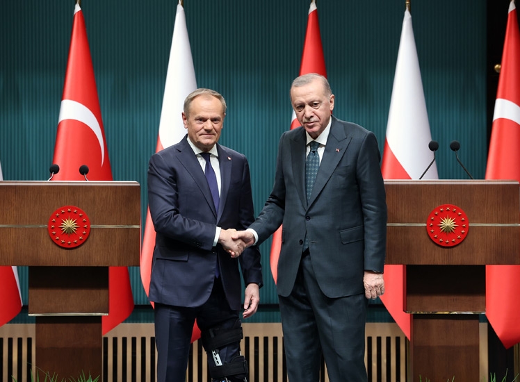 erdoğan tusk