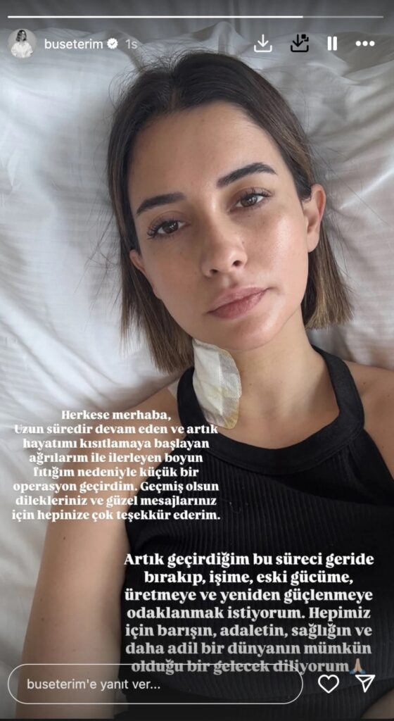 buse terim