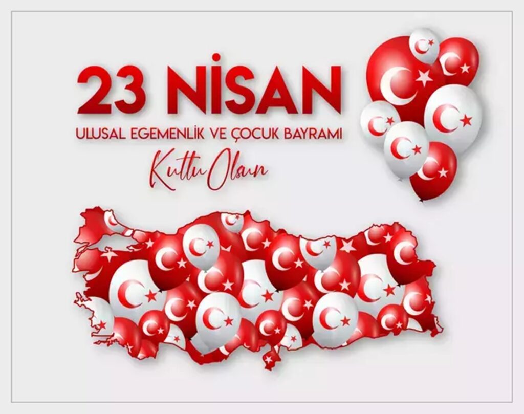 yeni 23 nisan sözleri