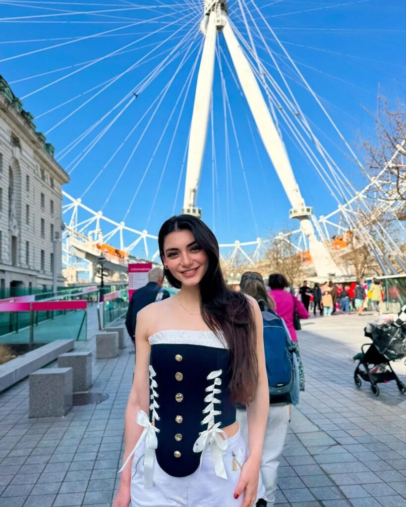 özge törer