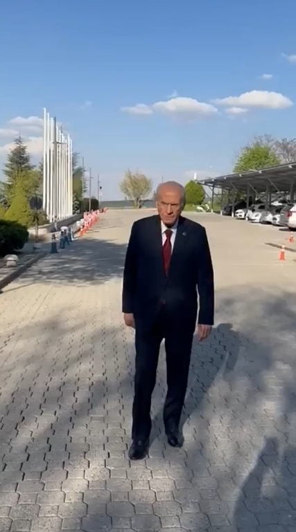 devlet bahçeli