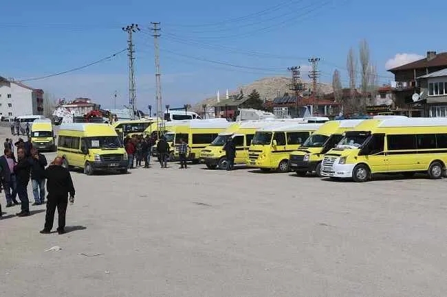 minibüs