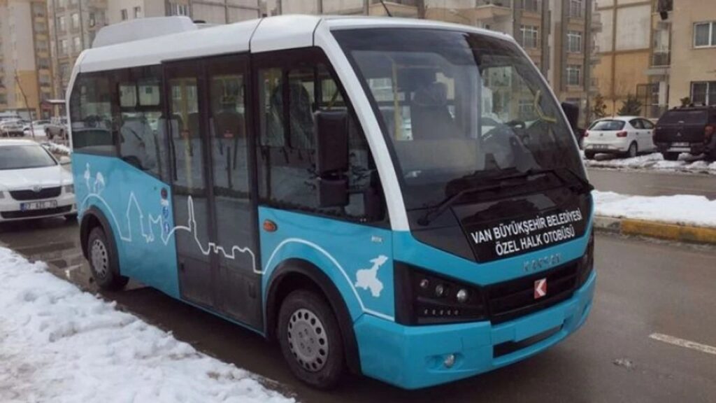 minibüs